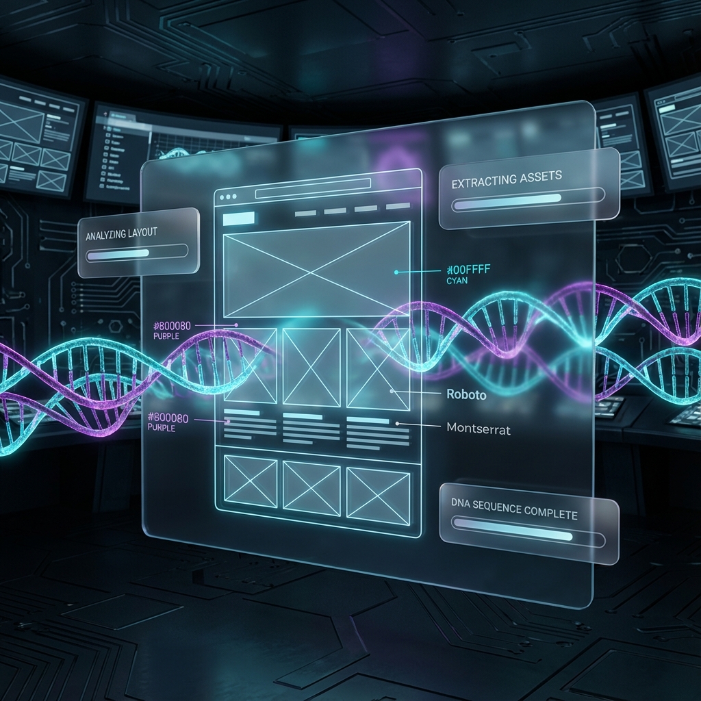 Brand DNA Scanning Technology